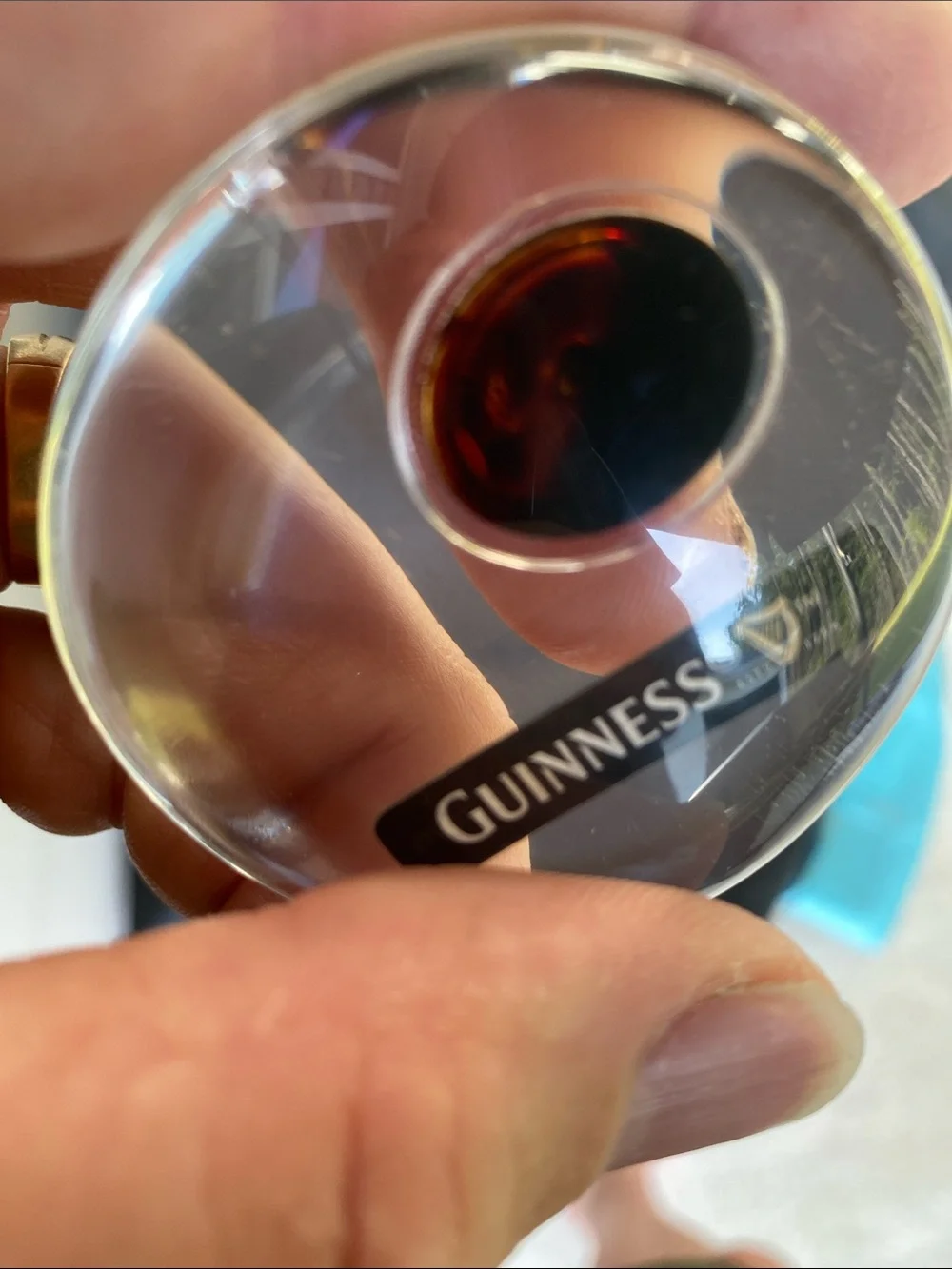 Guinness Bottle Opener